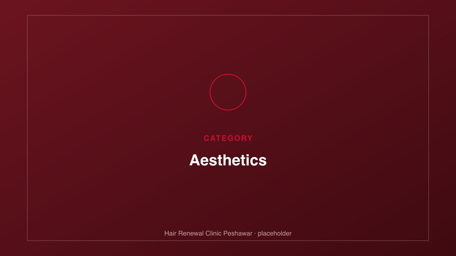 Aesthetic skin treatment being performed in a modern clinic room