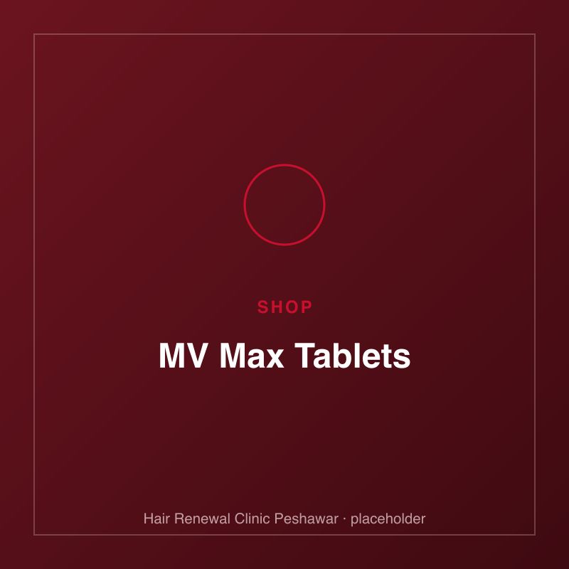 MV Max multivitamin tablets pack